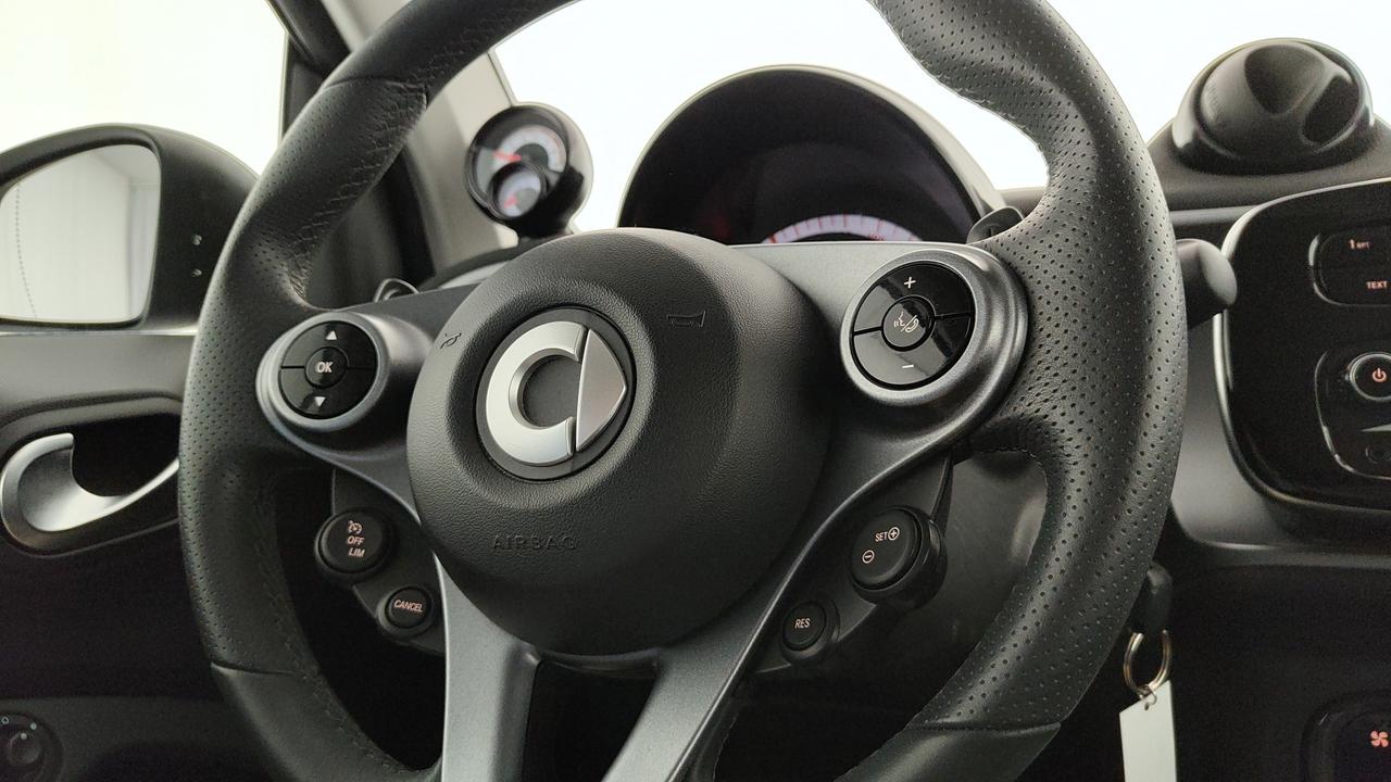 SMART Fortwo 1.0 Passion 71cv twinamic my18