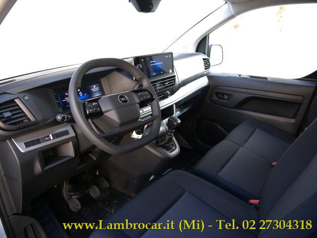 OPEL Vivaro 1.5 Diesel 120CV S&S M Furgone KM Zero