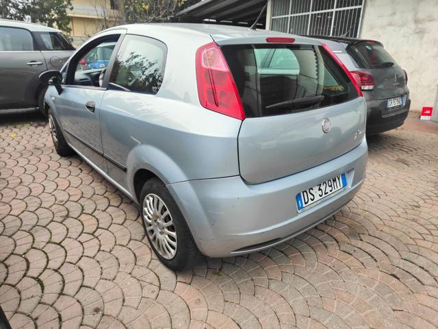 FIAT Grande Punto 1.2 3 porte Active