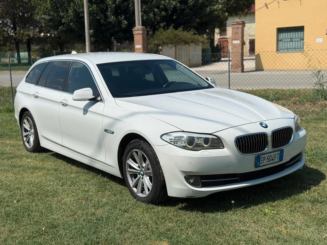 Bmw 520 d 2012 full optional perfetto stato