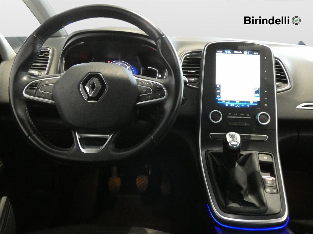 RENAULT Scénic 4ª serie - Scénic dCi 8V 110 CV Energy Intens