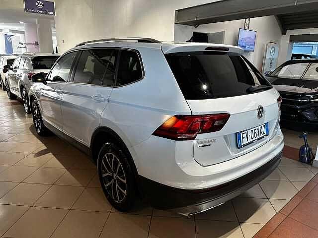 Volkswagen Tiguan Allspace 2.0 TDI SCR DSG Business BMT