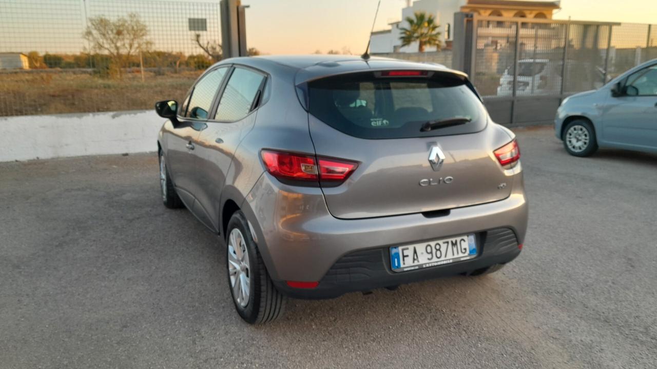 Renault Clio 1.5 dCi 8V 75CV 5 porte Live