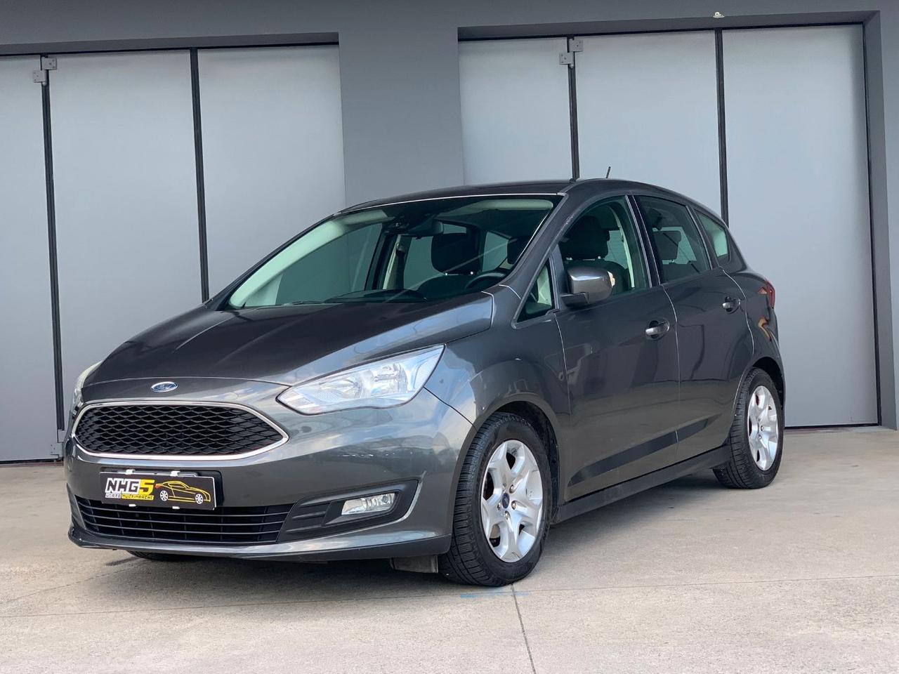 Ford C-Max 1.5 tdci Plus s&s 95cv my18.5