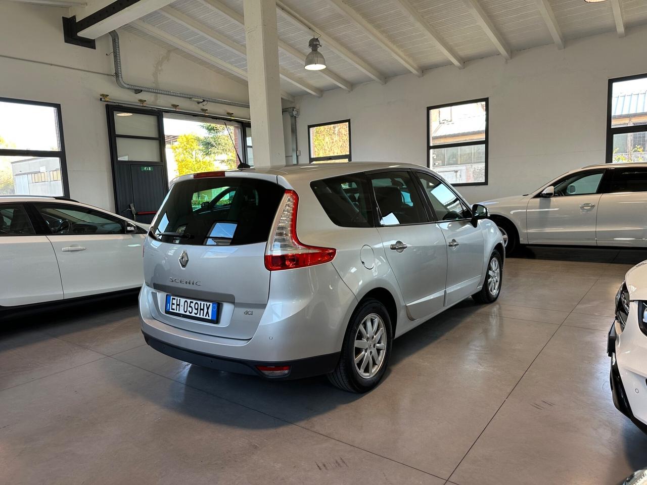 Renault Scenic Scénic 1.5 dCi 110CV Luxe