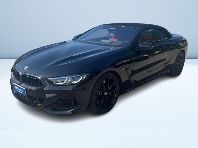 BMW Serie 8 Cabrio 840I CABRIO XDRIVE AUTO