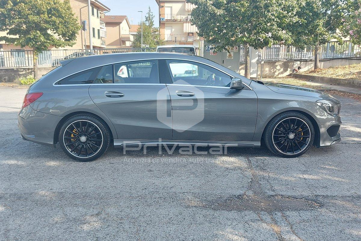 MERCEDES CLA 200 CDI S.W. Automatic Premium