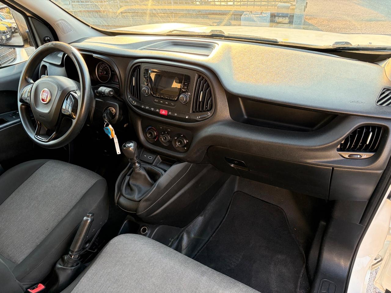 Fiat Doblo Doblò 1.4 T-Jet Natural Power PL-TN Cargo Maxi Lamierato