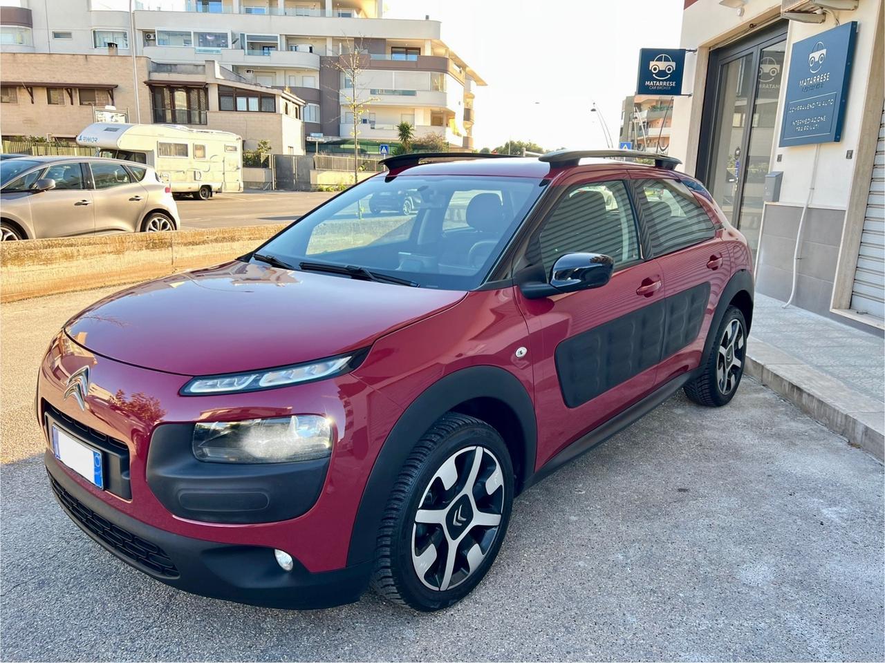 Citroen C4 Cactus BlueHDi 100 Feel Edition
