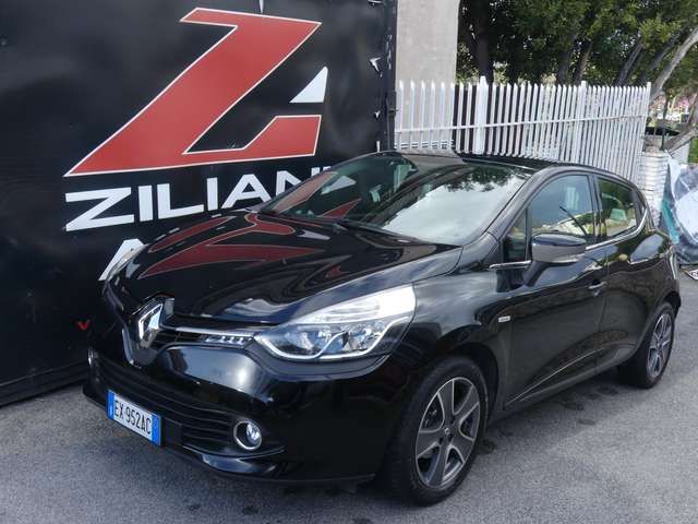 Renault Clio 1.5 dci 5p NAVI..CRUISE..BLUETOOTH..RETROCAMERA