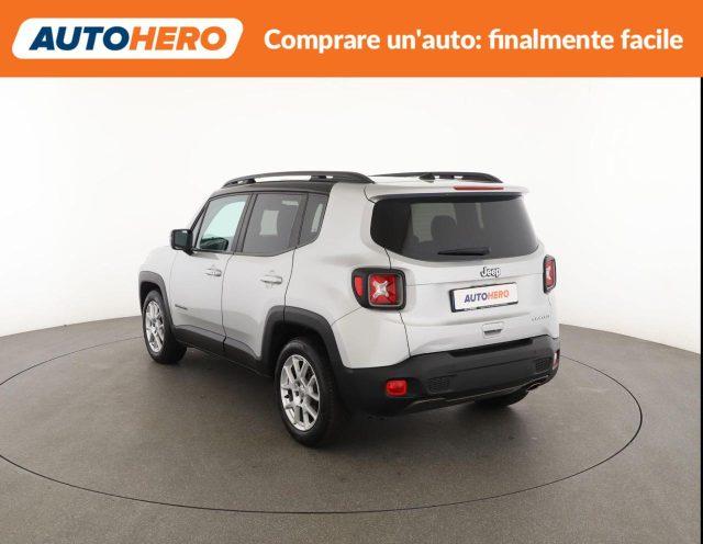 JEEP Renegade 1.3 T4 DDCT Limited