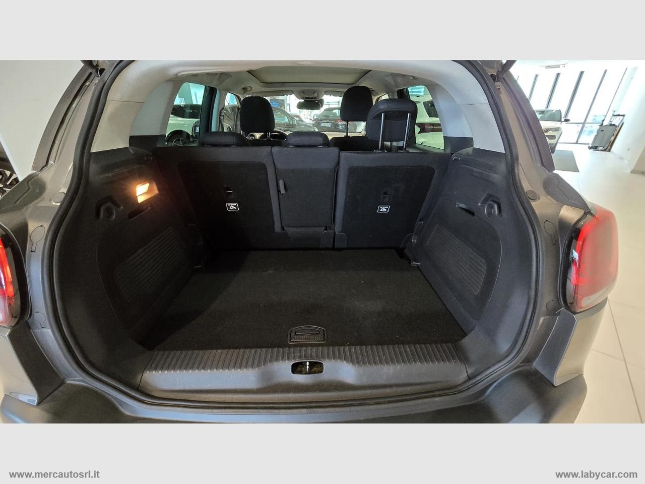 CITROEN C3 Aircross PureT. 130 S&S EAT6 Shine