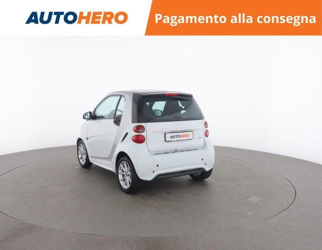SMART ForTwo 1000 52 kW MHD cabrio passion