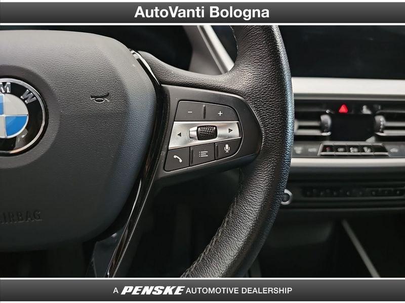 BMW Serie 1 118d Business Advantage