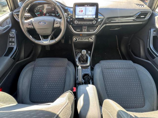 FORD Fiesta 1.1 Titanium *GPL* *NEOPATENTATI*