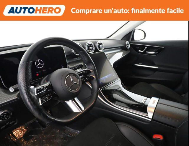 MERCEDES-BENZ C 300 e hybrid EQ S.W. Premium