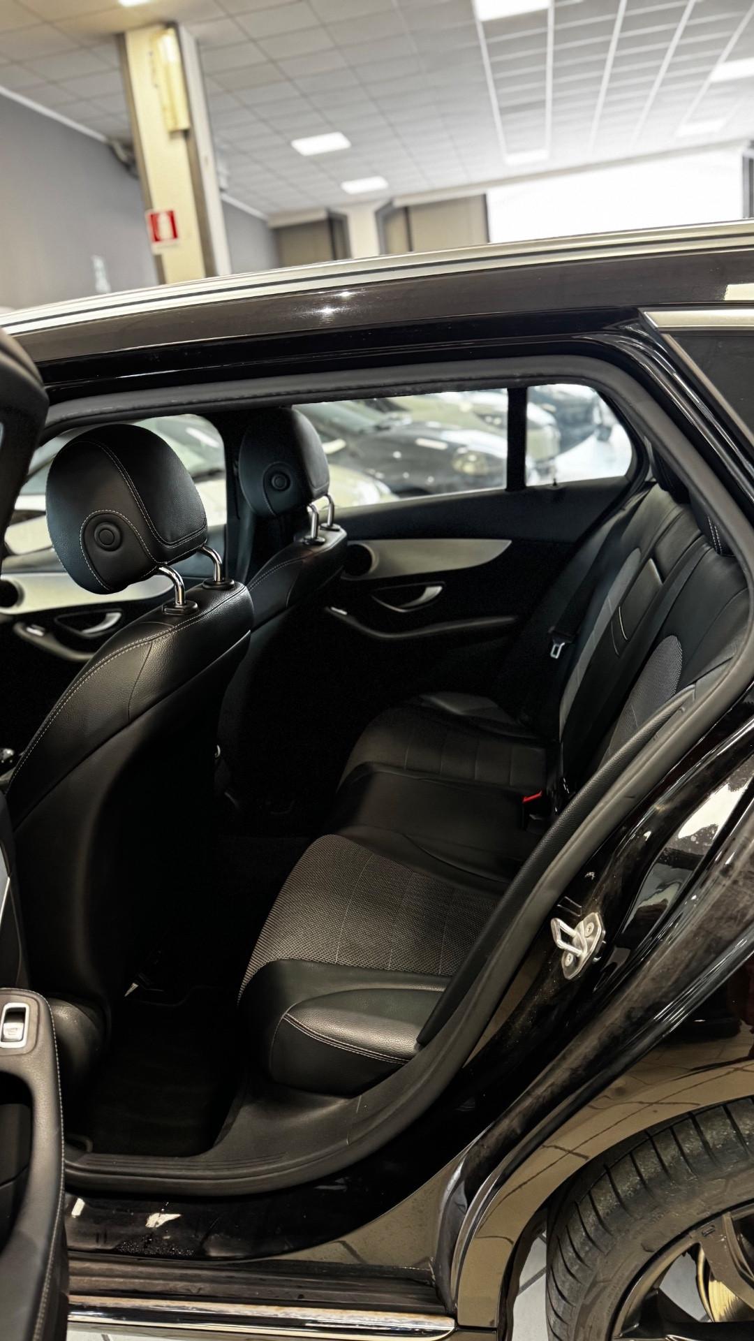 Mercedes-benz C 200 d S.W. Auto Sport