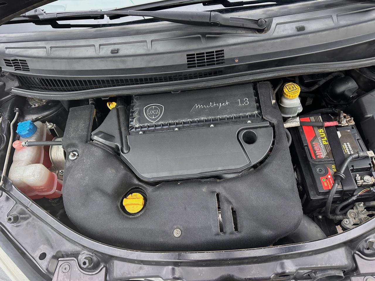 Lancia MUSA 1.3 Mjt 95 CV Gold 2012