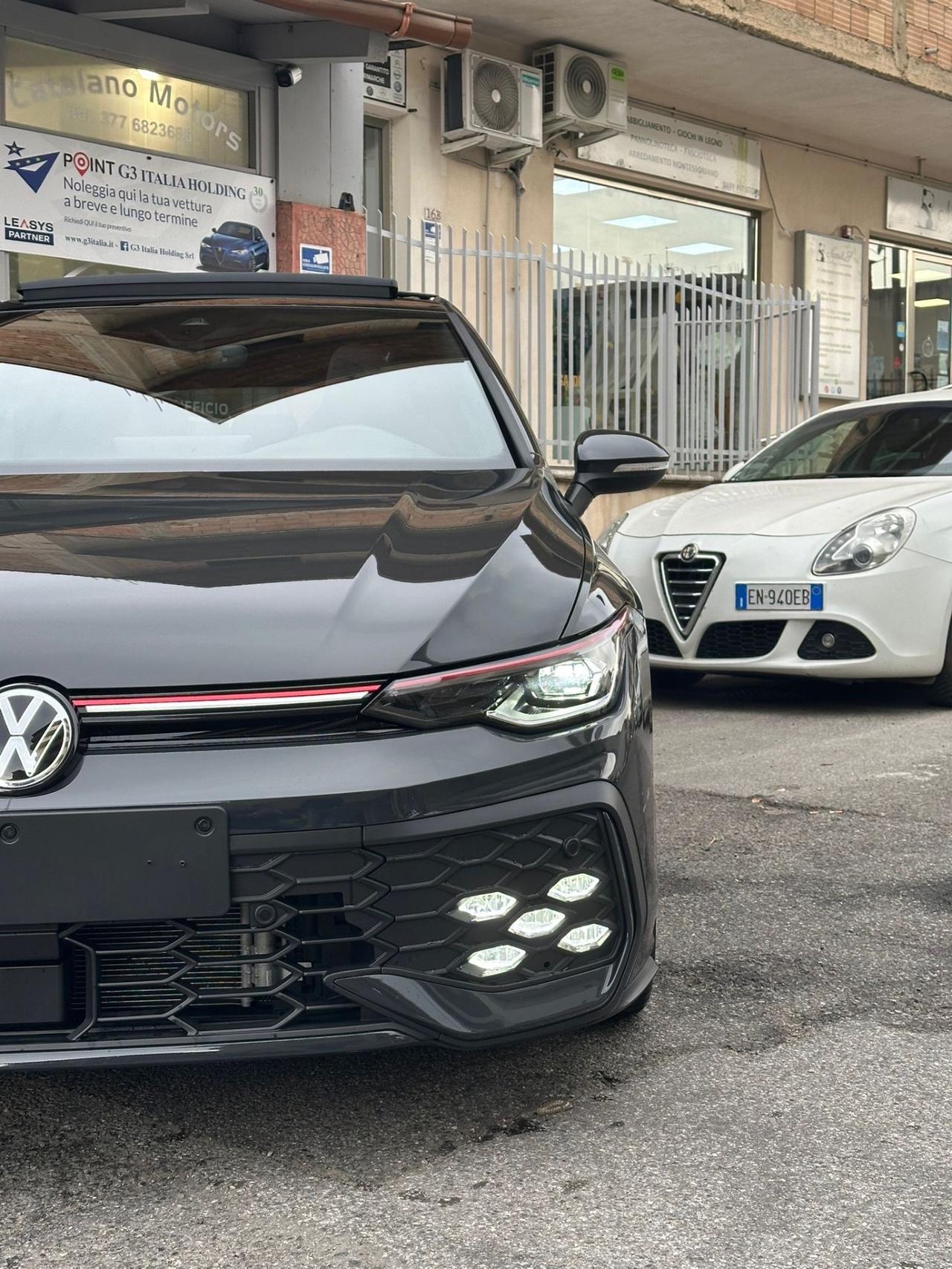 Volkswagen Golf GTI 2.0 TSI DSG