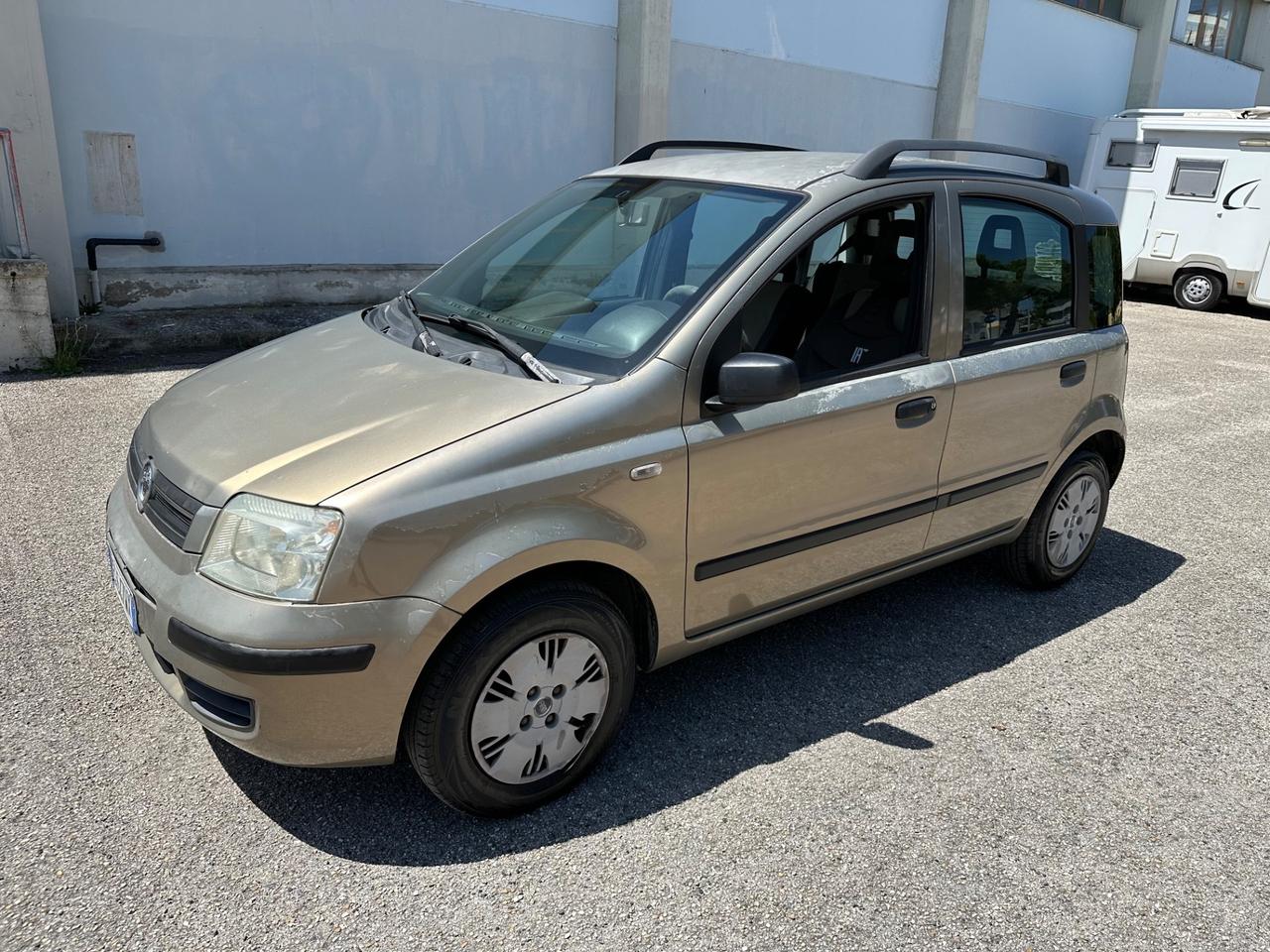 Fiat Panda 1.3 diesel MJT 16V 69cv 2010 neop.
