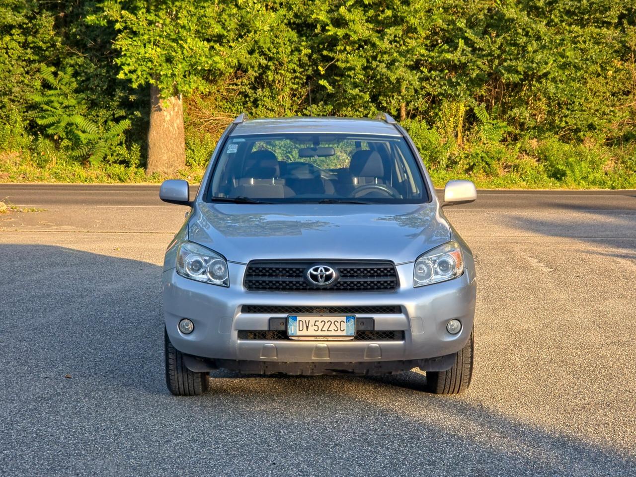 Toyota RAV 4 RAV4 2.2 D-4D 136 CV DPF Luxury CV-136 E4 Manuale NEO 4x4 2009
