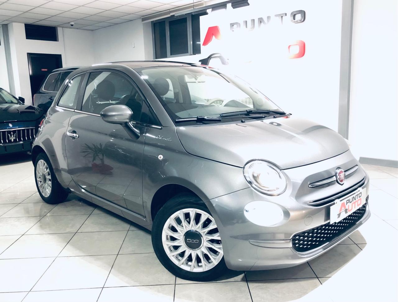 Fiat 500 1.0 Hybrid Dolcevita