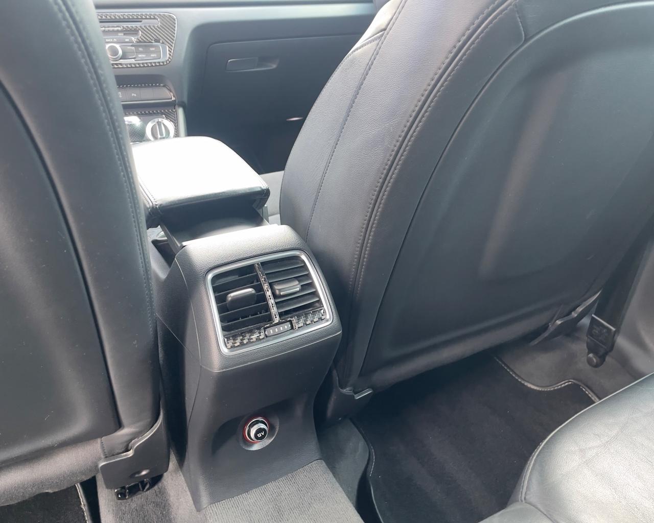 Audi Q3 2.0 TDI quattro S tronic S Line