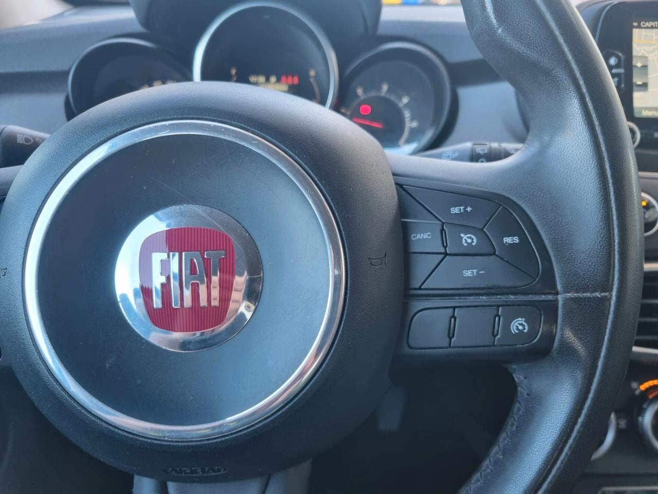 Fiat 500X 2.0 MultiJet 140 CV AT9 4x4 Opening Edition