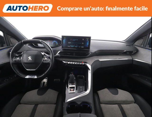 PEUGEOT 3008 Hybrid 225 e-EAT8 GT Pack