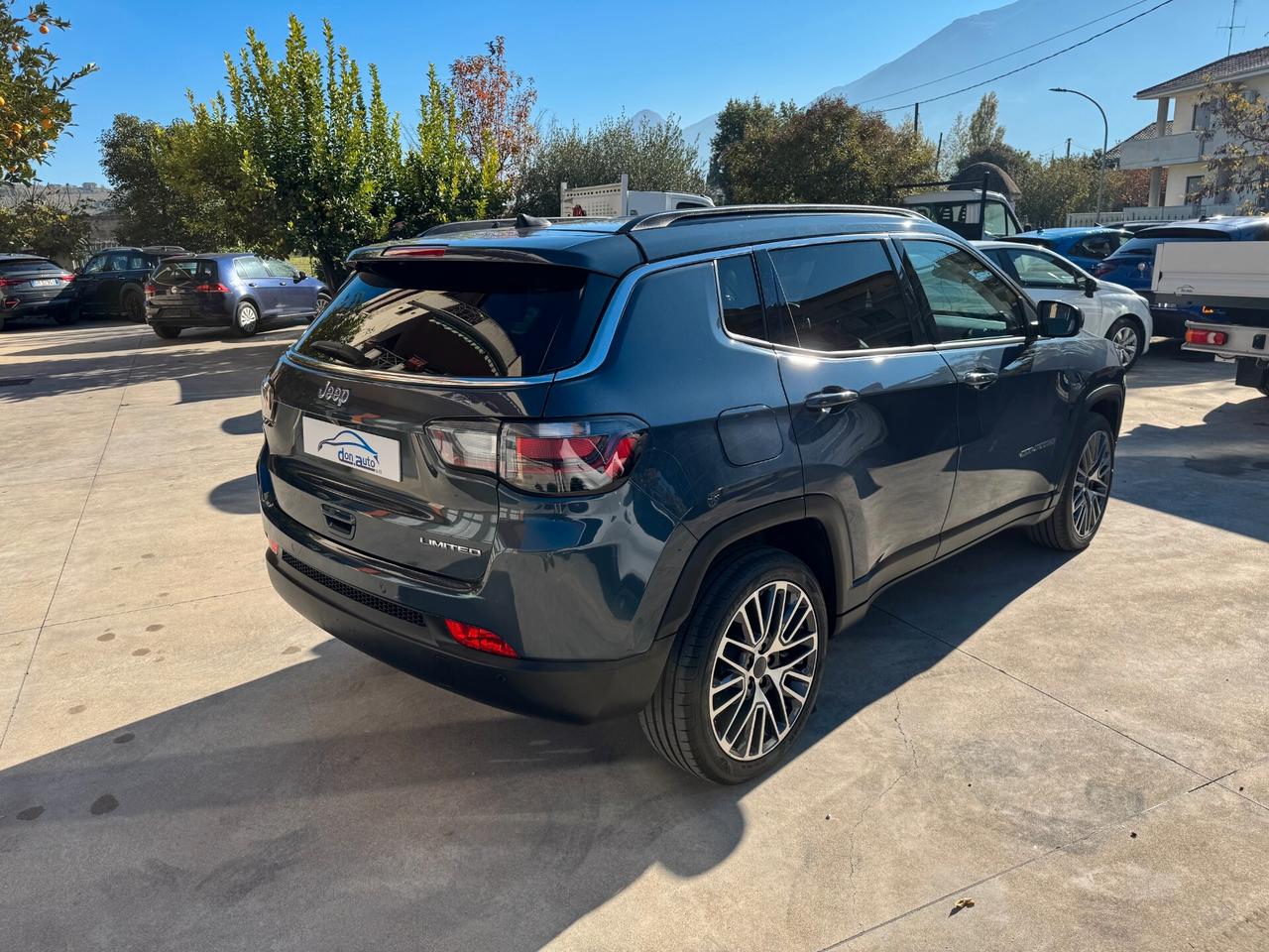 Jeep Compass 1.6 Multijet II 2WD Limited