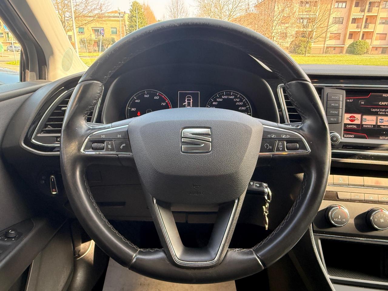 Seat Leon 1.4 TGI 5p. Style