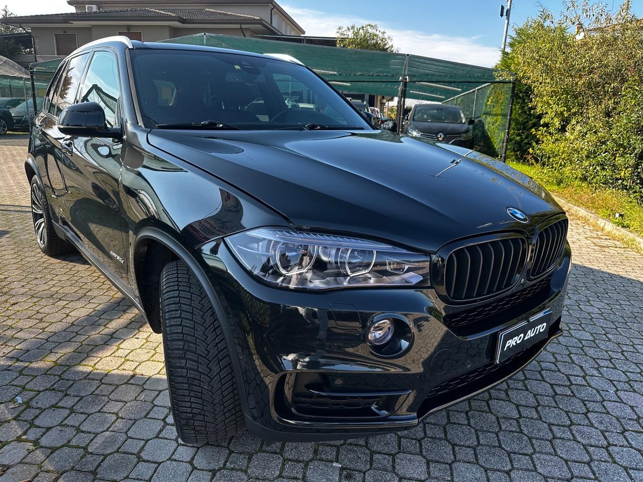 Bmw X5 xDrive30d 249CV Experience