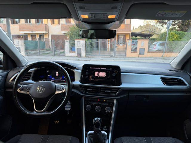 VOLKSWAGEN T-Roc 1.0 TSI Style BlueMotion Technology