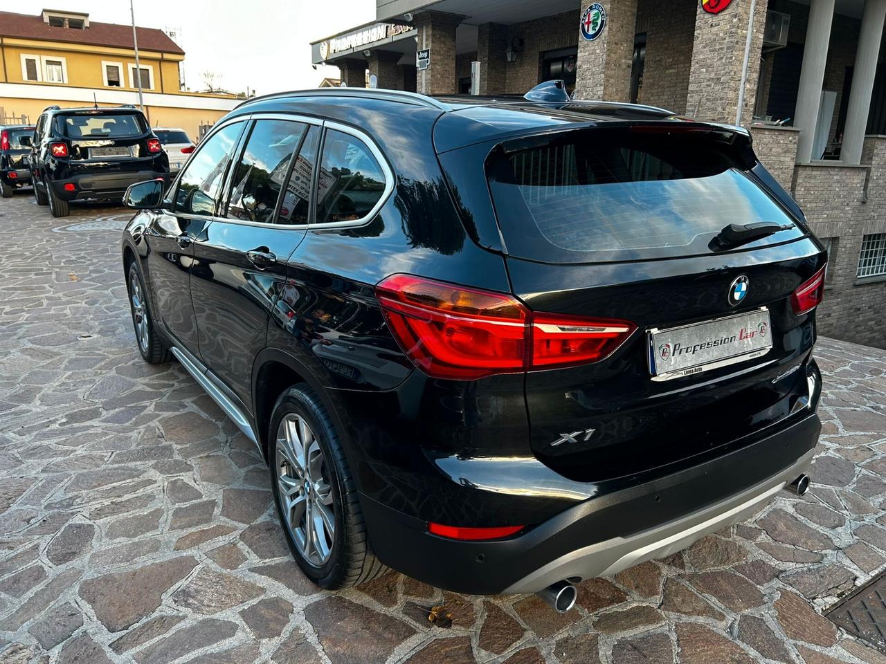 Bmw X1 xDrive20d Business