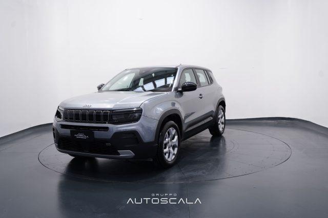 JEEP Avenger 1.2 Turbo Altitude