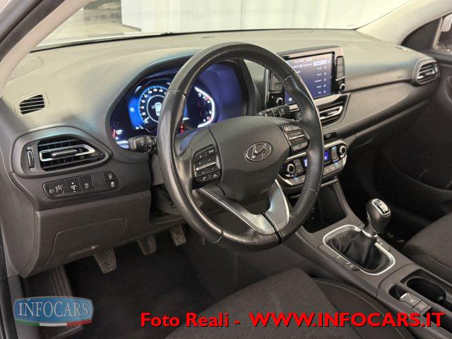 HYUNDAI i30 Wagon 1.0 T-GDI 120 CV 48V Prime - PROMO