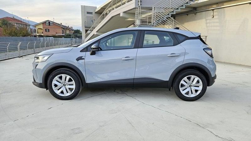 Renault Captur ECO-G 100 CV Evolution con BONUS EASY GO'