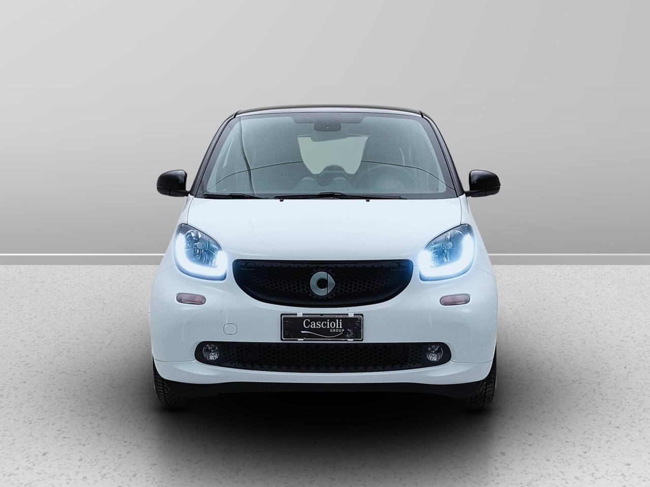 SMART Fortwo III 2015 - Fortwo 1.0 Prime 71cv twinamic