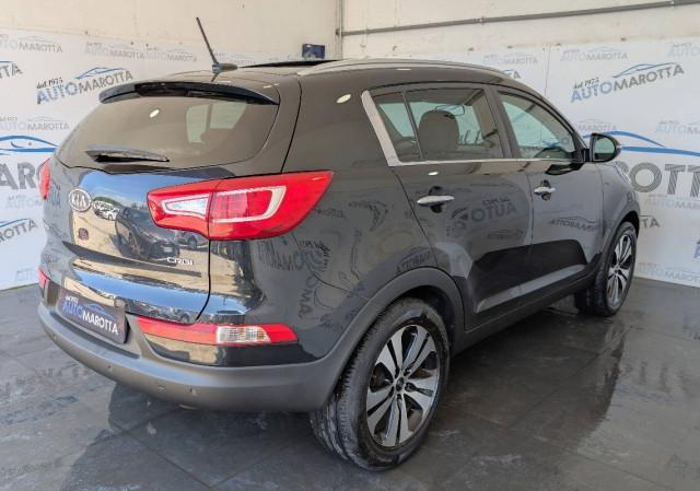 Kia Sportage 1.7 crdi Plus 2wd