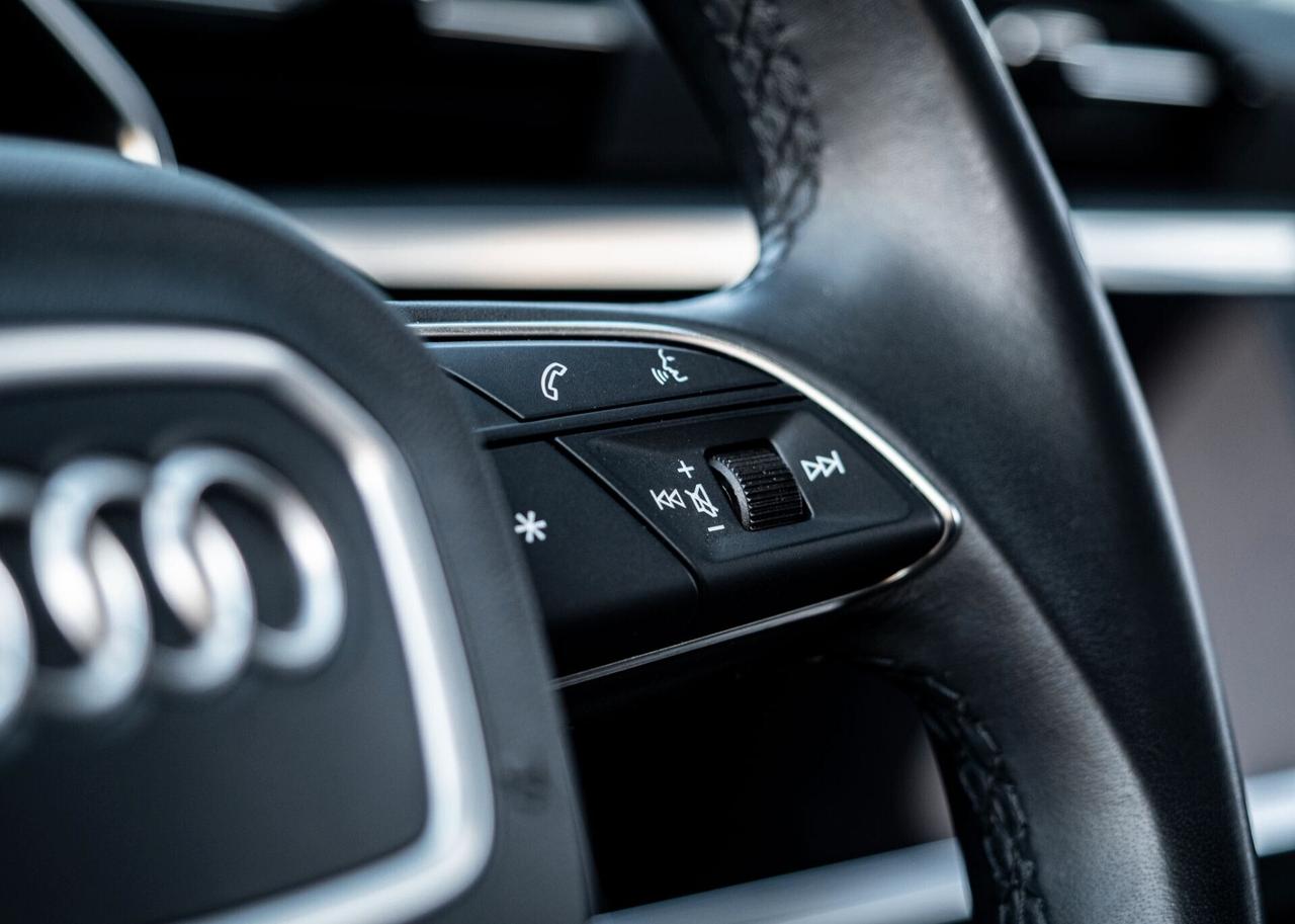 Audi Q3 35 TDI S tronic Business Advanced
