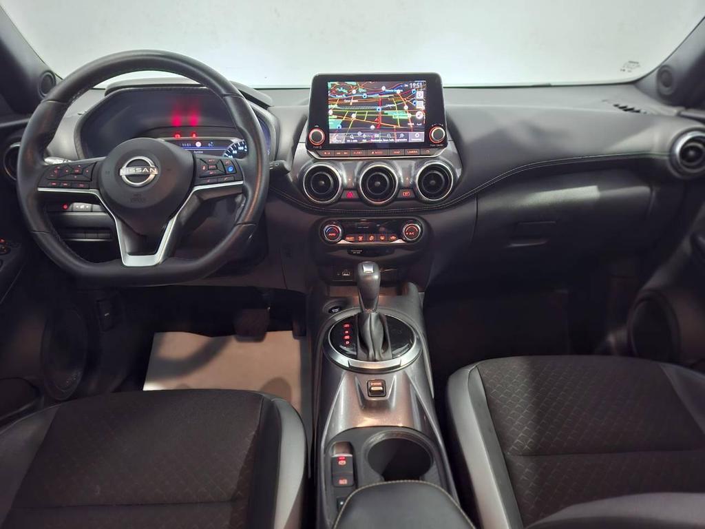 Nissan Juke 1.6 Hev N-Design