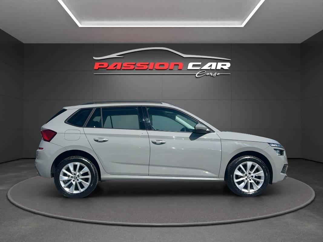 Skoda Kamiq 1.0 tsi Ambition 95cv