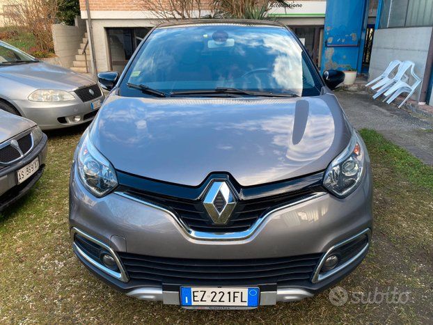 RENAULT CAPTUR dCi Cambio Automatico