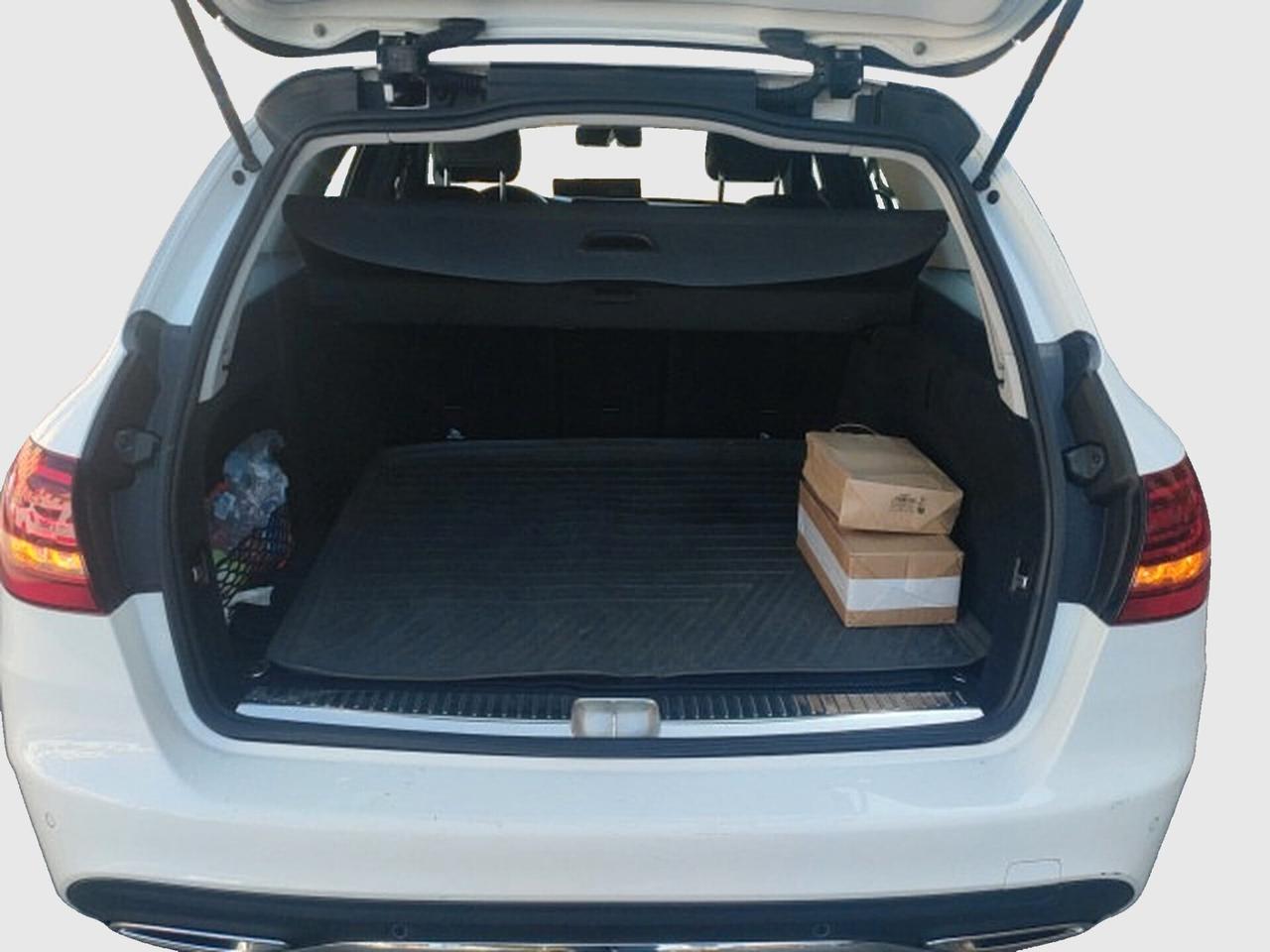 Mercedes-benz C 220 d S.W. Auto Sport Plus