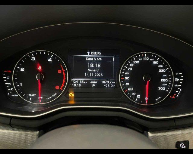 AUDI A5 SPB 2.0 TDI 190 CV quattro S tronic Sport