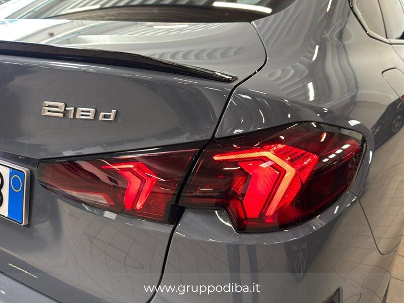 BMW Serie 2 Gran Coupe Serie 2 F74 Gran Coupe 218d Gran Coupe MSport Pro auto