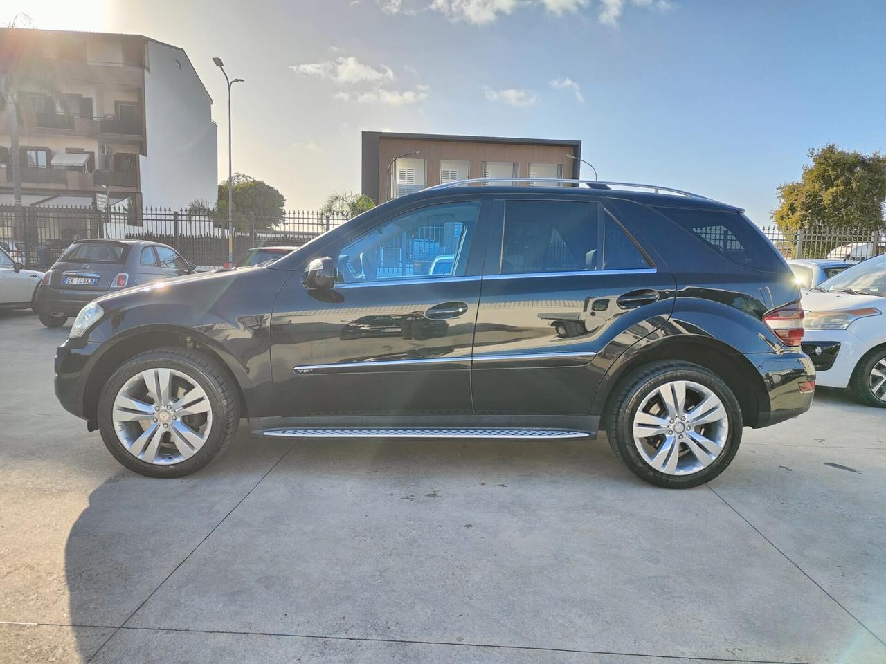 MERCEDES ML 350 SPORT 4MATIC-PRoV TOSCANA-ECCELLENTI CONDIZIONi!