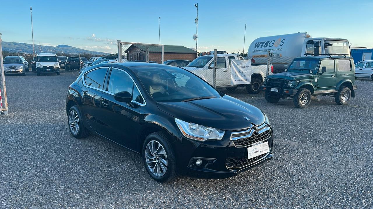 Citroen DS4 Berlina