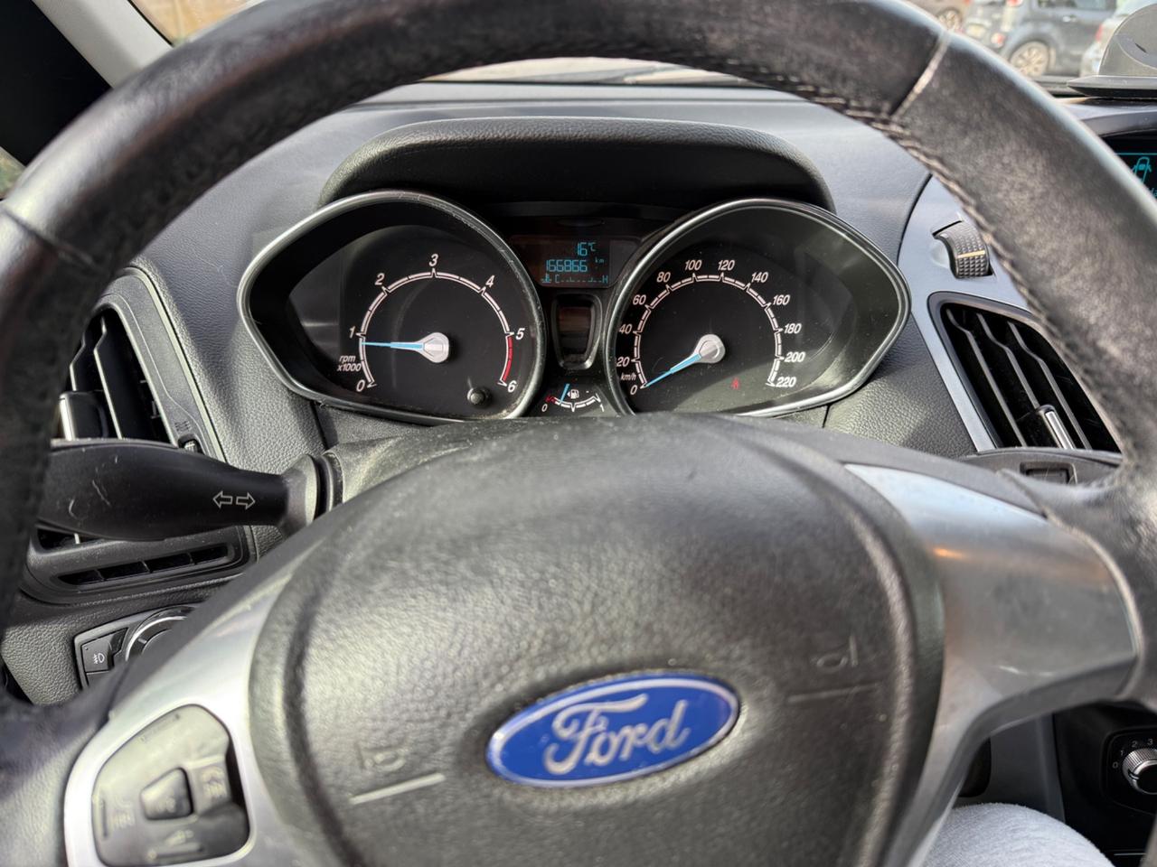 Ford B-Max 1.5 TDCi 95 CV Business Titanium