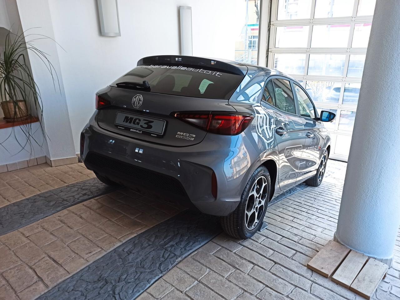 Mg MG3 1.5 Hybrid+ Luxury